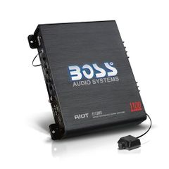 audison SR4 4ch パワーアンプ クロスオーバー内蔵 ヒュズブロック audison SR4 4ch パワーアンプ クロスオーバー内蔵 ヒュズブロック