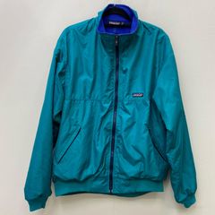 希少/80s】パタゴニア シェルドキャプリーン ジャケット USA製 三角