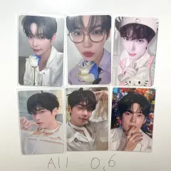 ソン・ハンビン トレカ まとめ売り ZEROBASEONE(ゼロベースワン・ZB1・ゼベワン) ファンクラブキット トレカ