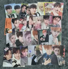 まとめ) BOYNEXTDOOR(ボイネク) リウ(RIWOO) トレカ まとめ