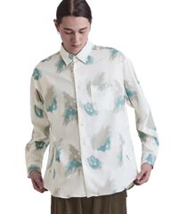 未使用 orSlow × BEAMS BOY 別注 ペイント カバーオール - メルカリ