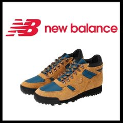 新品未使用 New Balance レーニア 軽量ハイキングブーツ ブラウン 27cm（ニューバランス）
