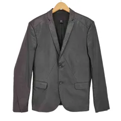 エイチアンドエム H＆M コーティングテーラードジャケット メンズ EUR：46 