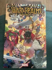 MARVEL わ OF さらに レルムス 漫画