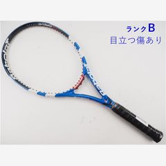 新品未使用】バボラ『ピュアドライブ』テニスラケット／G2／ブルー