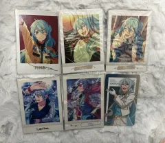 あんさんぶるスターズ！！(あんスタ) まとめ売り 日々樹 渉 ぱしゃこれ 5枚