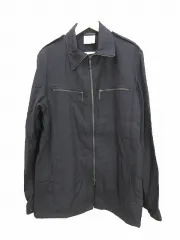 ヴィンテージ VINTAGE ドイツ海軍 90s デッキジャケット ミリタリージャケット ネイビー 13のサムネイル