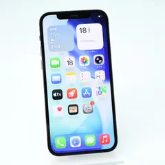 【美品】docomo SIMフリーiPhone12 Pro 256GB グラファイト