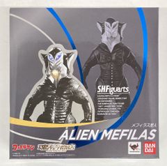 반다이 SHFiguarts 울트라맨 메피러스 성인