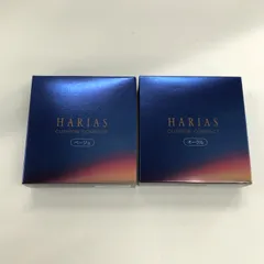 G1580 K HARIAS ハリアス クッションコンパクト オークル レフィル 15g・ベージュ レフィル 15g 計2点セットのサムネイル