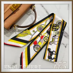 【SALE】リボンスカーフ　バッグスカーフ　バッグチャーム755＃