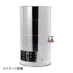 新品未使用 釜浅商店 とっても美味しい 釜戸セット 最大3升炊き ガス式