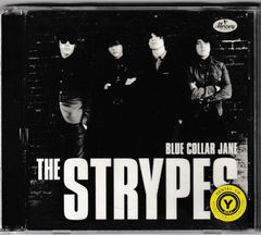 THE STRYPES BLUE COLLAR JANE - メルカリ
