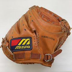 ミズノ 赤カップ ワールドウィン 硬式用 キャッチャーミット 大人