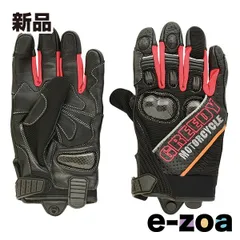 GREEDY（グリーディー） GRGSG051 ショートライディングメッシュグローブ 赤 LLサイズ GRGSG051RDX (2563861)