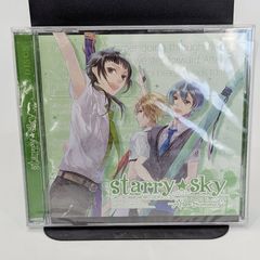 Starry sky after summer 　CD　アニメcd　帯付