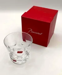 【未使用品】Baccarat バカラ　ベルーガ　タンブラー