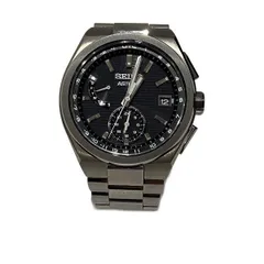 セイコー　アストロン　8B63-0BH0　電波ソーラー　時計　腕時計　メンズ　美品