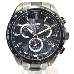 セイコー　アストロン　8X53-0AB0-2　GPSソーラー　時計　腕時計　メンズ