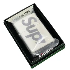 2026年最新】supreme glow-in-the-dark zippoの人気アイテム - メルカリ