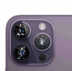 iPhone14Pro 14ProMaxリアカメラレンズ