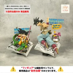 ※自作台座のみ【 コンパクトver. 】一番くじ DRAGON BALL 40th ～其之一～ DRAGON BALL COMICS VIGNETTE A賞・B賞専用台座　（プライズ・フィギュア）