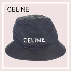 【CELINE】ﾊﾞｹｯﾄﾊｯﾄ　帽子