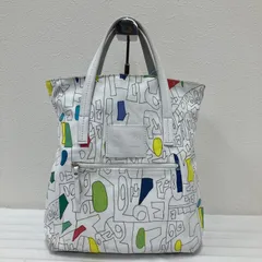 801　russet ラシット　HERALBONY　ヘラルボニー　コラボ　アートトートバッグ　トートバッグ　ハンドバッグ　数字　レディース　リバーシブル　シンプル　カジュアル　きれいめ