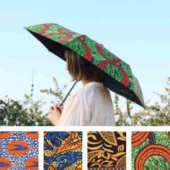TODAYFUL African Print Umbrella 日傘 - メルカリ