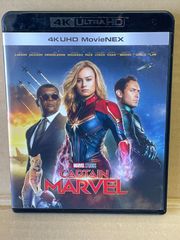 キャプテン・マーベル スチールブック 3枚組 - メルカリ