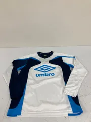 送料無料★umbro アンブロ★長袖Tシャツ　トップス　長袖シャツ★メンズ　Lサイズ　#80319sj146