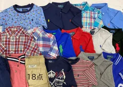 S653☆ ラルフ系 子供服 キッズ おまとめ18点