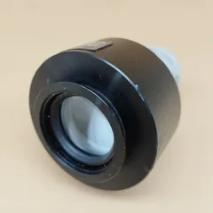 【D34132】[ジャンク] オリンパス CCD COLOR CAMERA CS600 U-tv0.5xc-3 U-TV0.5XC 0.5x　レンズ　顕微鏡のサムネイル