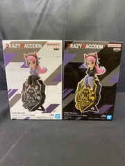 (4)H31【未開封品】CRAZY RACCOON クレイジーラクーン モニタートップフィギュア -Selly- セリー