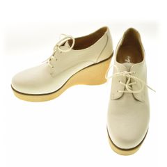 Stella McCartney⭐️厚底エリス❣️37❣️24センチ - メルカリ