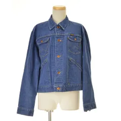 【WRANGLER】70s〜 124MJデニムジャケット