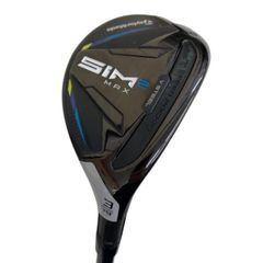 TaylorMade SIM2MAX ユーティリティ 25度 シム2マックス5U - メルカリ