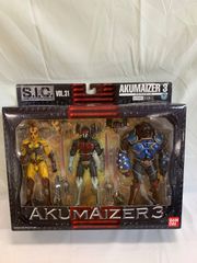 S.I.C. Vol.31 AKUMAIZER 3 フィギュア - メルカリ