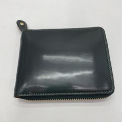 美品✨定価3.9万 ITAGAKI No.1折財布 二つ折り ネーム入り - メルカリ