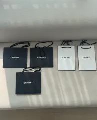 CHANEL シャネル お買い物バッグ まとめ売り