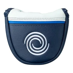 新品 【メーカー純正品】 ODYSSEY オデッセイ パターカバー Ai-ONE用 マレット型 #7CH #7S 2ボール 5523321