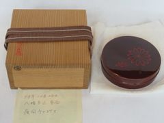 桜の花の漆胚箱 - メルカリ