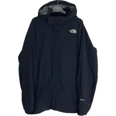 L ザノースフェイス ハイベント マウンテン ウィンドブレーカー ジャケット ゴープコア