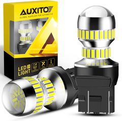 8M367 AUXITO T20 led バックランプ T20 ダブル球 led