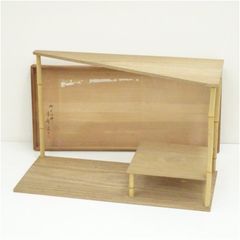 京焼 市川廣三造 山科土茶碗（共箱） 茶道 抹茶 おしゃれ 抹茶茶碗