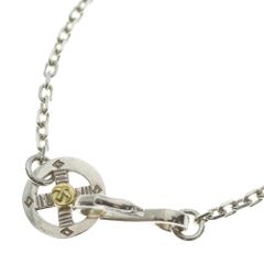グッチ GUCCI ネックレス ビー Bee パール インターロッキングG ゴールド GUCCI (グッチ) BEE PEARL ビー パール インターロッキング G