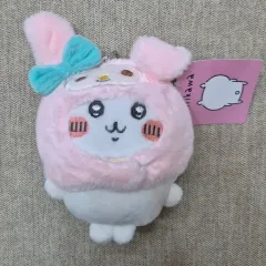 3 ちいかわ ぬいぐるみ キーホルダー