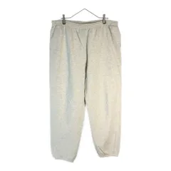 L.L.Bean エルエルビーン スウェットパンツ アウトドア グレー(メンズ X-LARGE)中古 古着 X5676