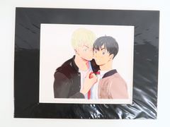 ナカまであいして くじメイトA賞/キャラファイングラフ - メルカリ
