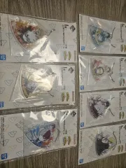 一番くじ 僕のヒーローアカデミア ヒロアカ アークス アクリル キーホルダー フルセット